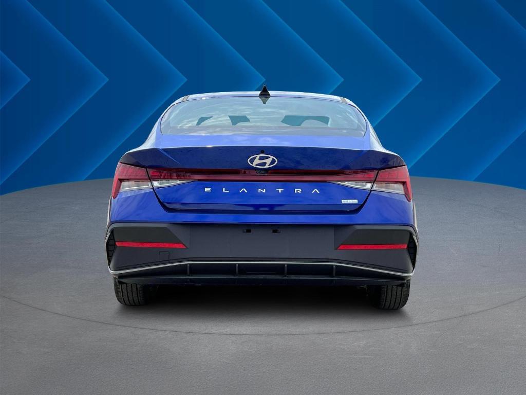 new 2025 Hyundai ELANTRA HEV car, priced at $24,464