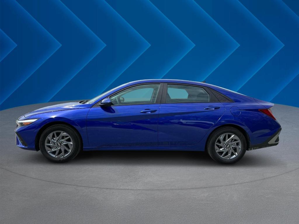 new 2025 Hyundai ELANTRA HEV car, priced at $24,464