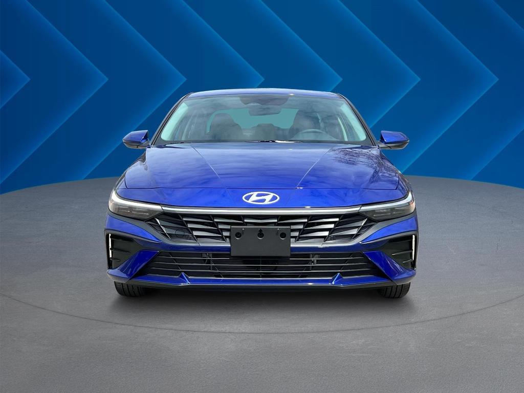 new 2025 Hyundai ELANTRA HEV car, priced at $24,464