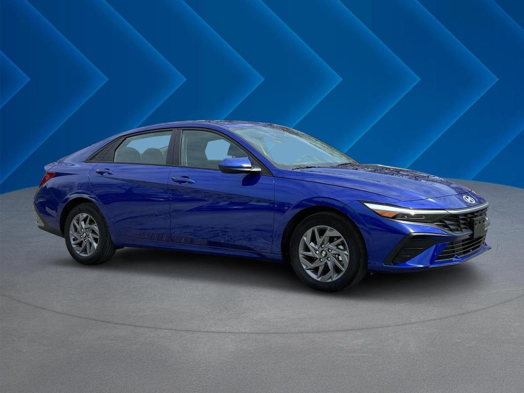 new 2025 Hyundai ELANTRA HEV car, priced at $24,464