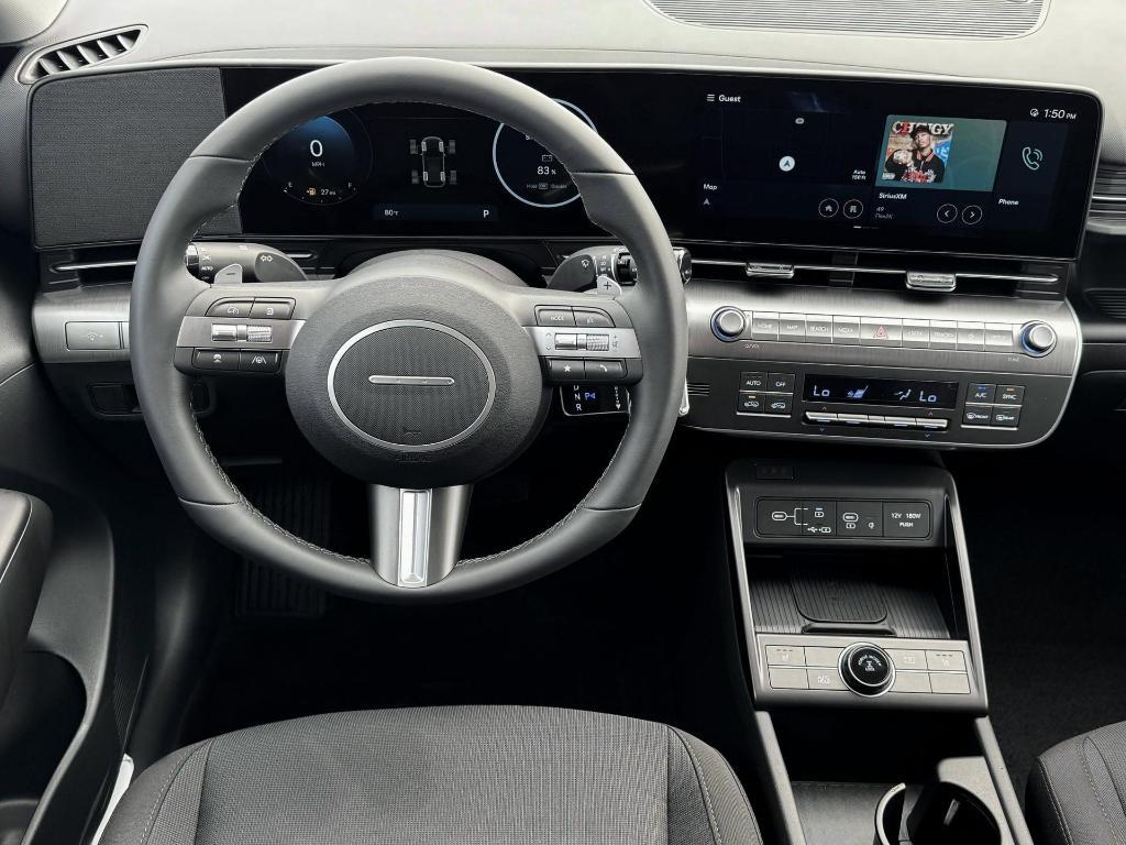 new 2025 Hyundai Kona car, priced at $29,834