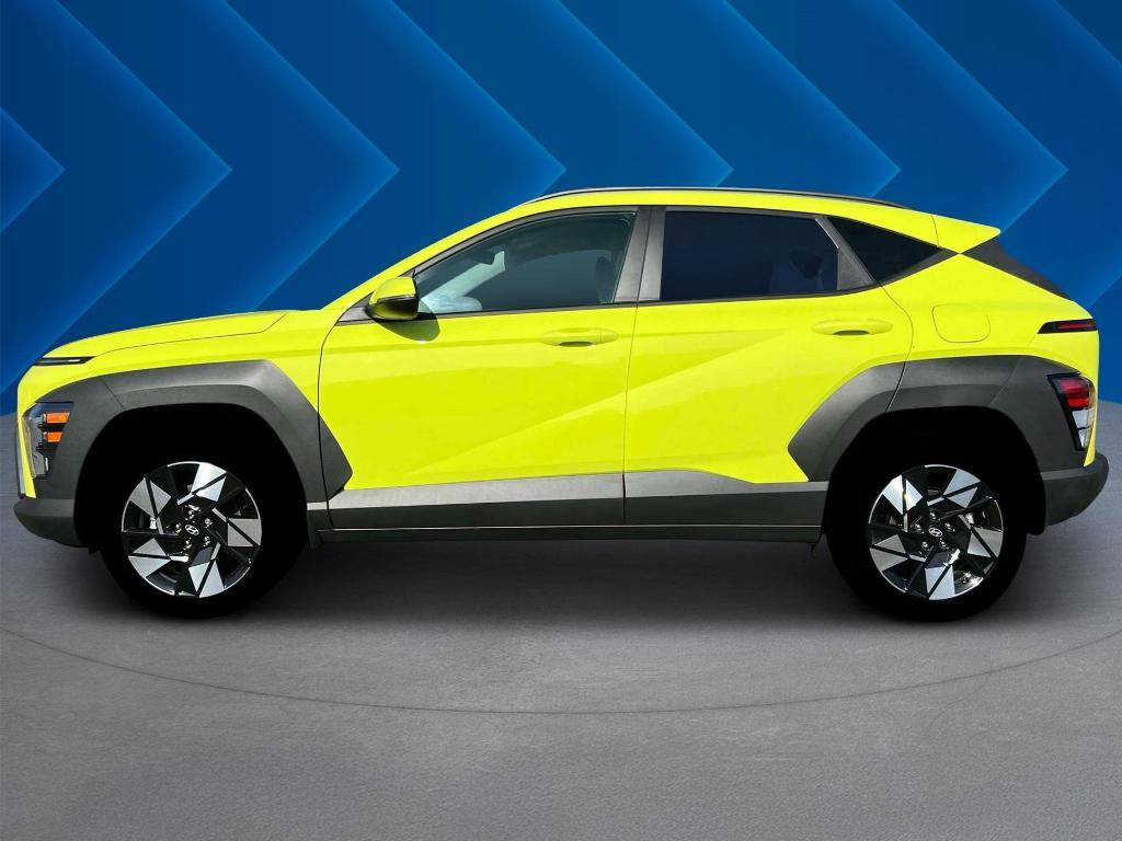 new 2025 Hyundai Kona car, priced at $29,834