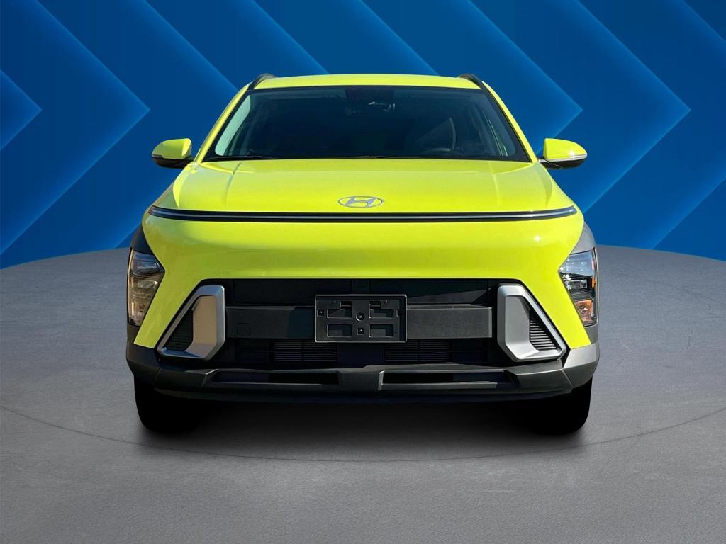 new 2025 Hyundai Kona car, priced at $29,834