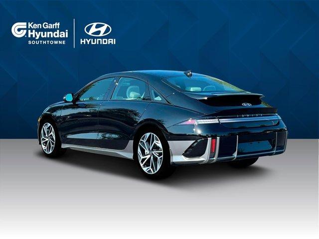 new 2024 Hyundai IONIQ 6 car, priced at $47,955