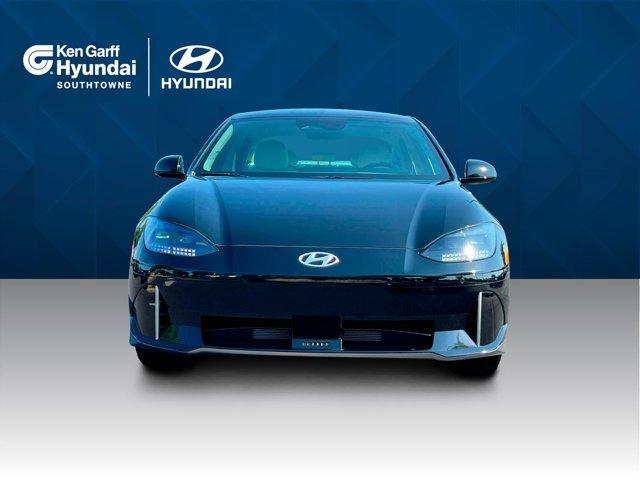 new 2024 Hyundai IONIQ 6 car, priced at $47,955