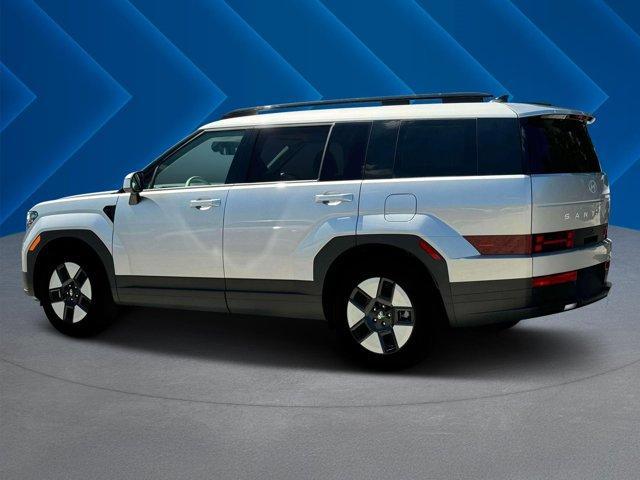 new 2025 Hyundai SANTA FE HEV car, priced at $39,240