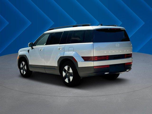 new 2025 Hyundai SANTA FE HEV car, priced at $39,240