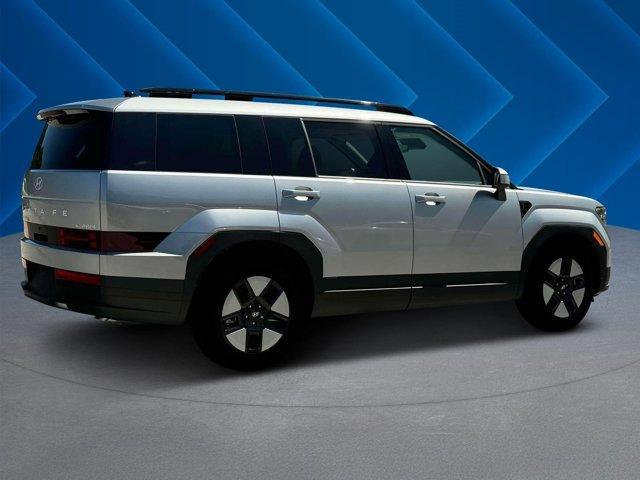 new 2025 Hyundai SANTA FE HEV car, priced at $39,240