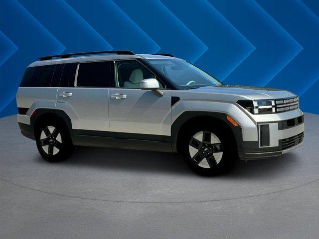 new 2025 Hyundai SANTA FE HEV car, priced at $39,240