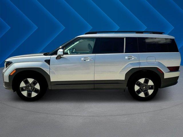 new 2025 Hyundai SANTA FE HEV car, priced at $39,240
