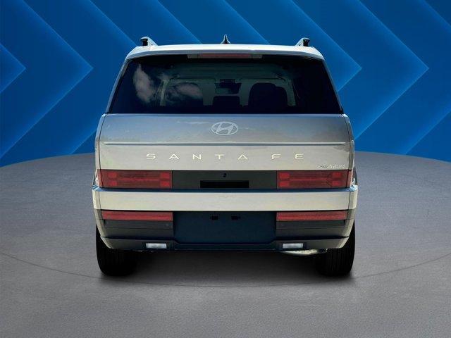 new 2025 Hyundai SANTA FE HEV car, priced at $39,240