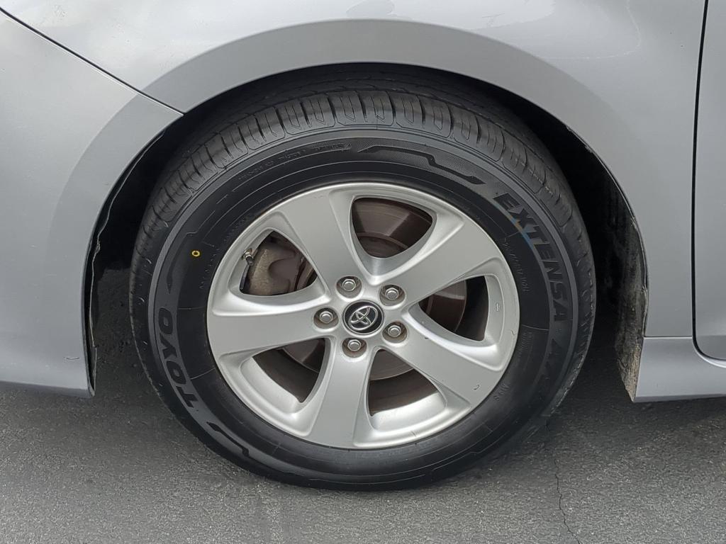 used 2018 Toyota Sienna car, priced at $14,950