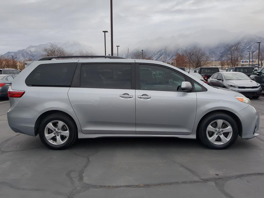 used 2018 Toyota Sienna car, priced at $14,950