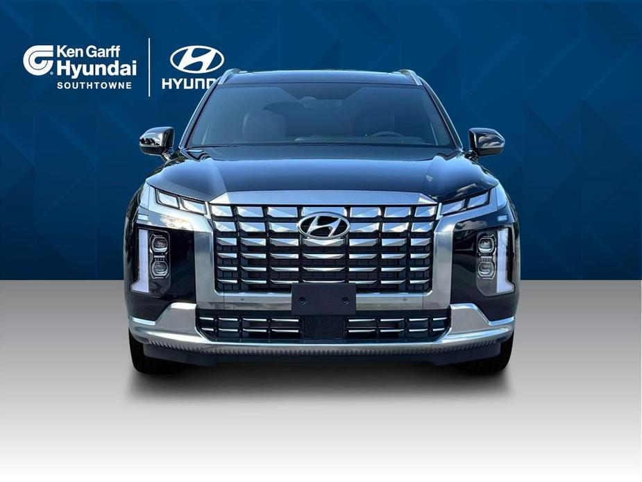 new 2025 Hyundai Palisade car, priced at $51,515