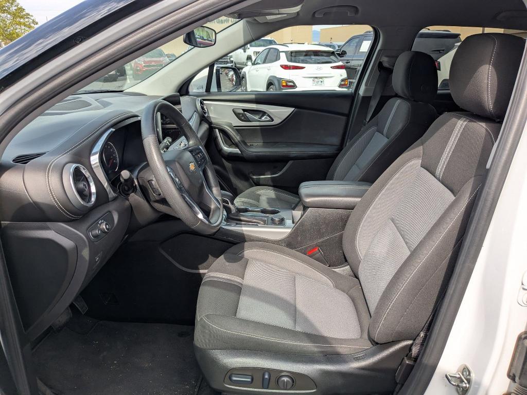 used 2023 Chevrolet Blazer car, priced at $23,450