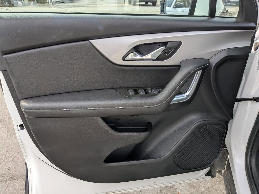 used 2023 Chevrolet Blazer car, priced at $23,450