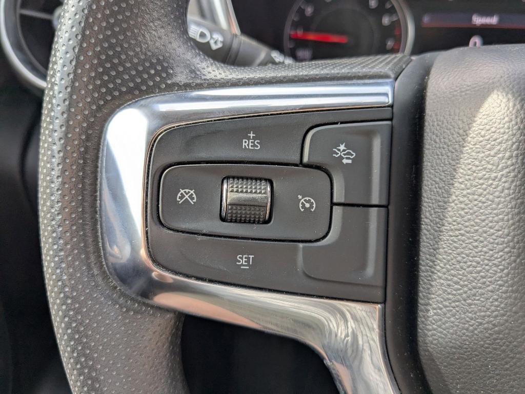 used 2023 Chevrolet Blazer car, priced at $23,450