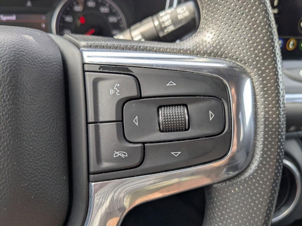 used 2023 Chevrolet Blazer car, priced at $23,450