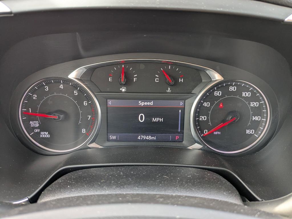 used 2023 Chevrolet Blazer car, priced at $23,450