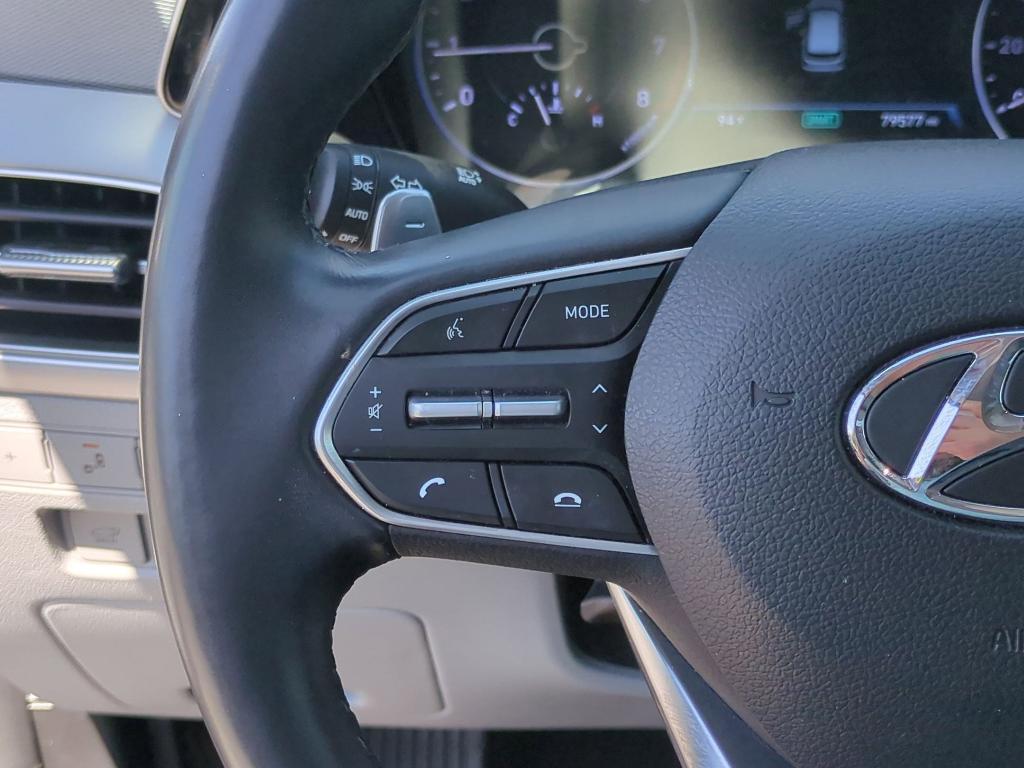used 2022 Hyundai Palisade car, priced at $27,650