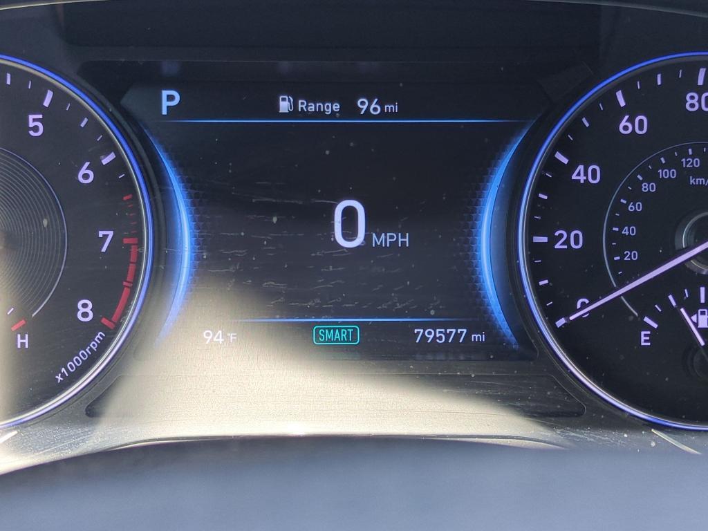used 2022 Hyundai Palisade car, priced at $27,650