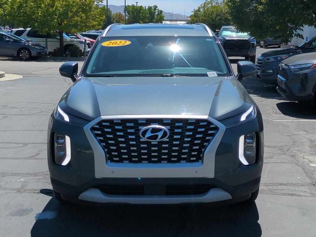 used 2022 Hyundai Palisade car, priced at $27,650