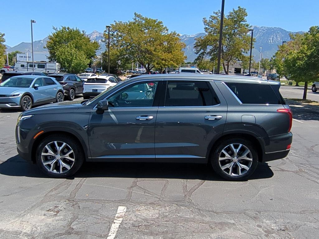 used 2022 Hyundai Palisade car, priced at $27,650