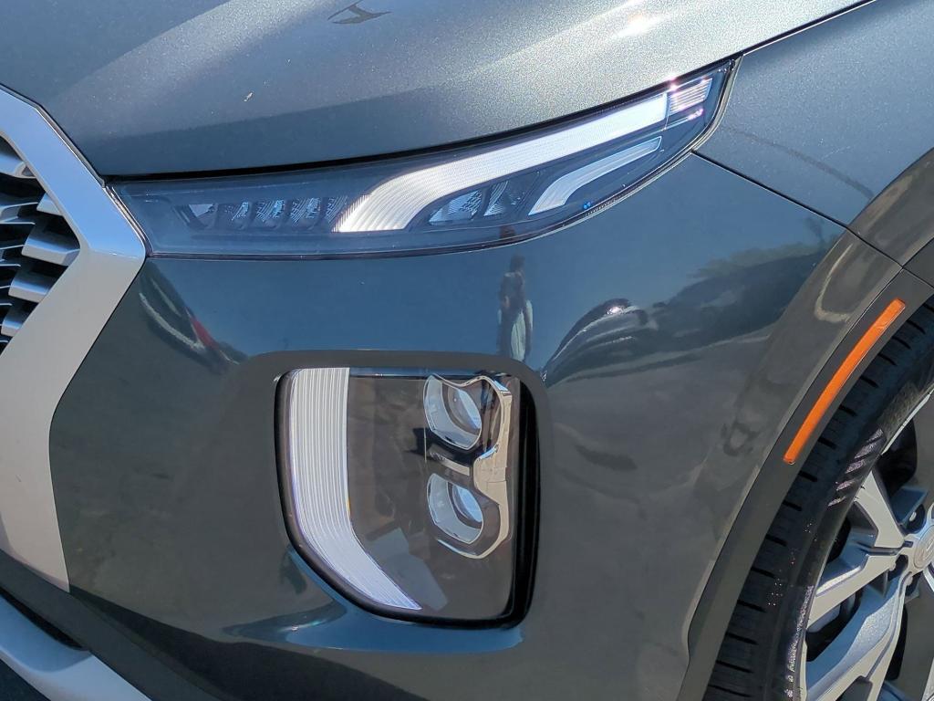 used 2022 Hyundai Palisade car, priced at $27,650