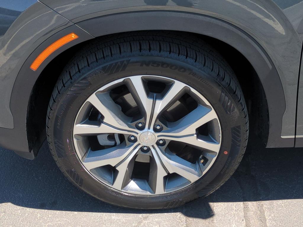 used 2022 Hyundai Palisade car, priced at $27,650