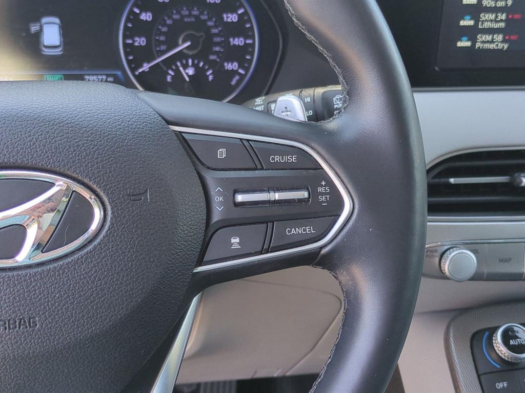 used 2022 Hyundai Palisade car, priced at $27,650
