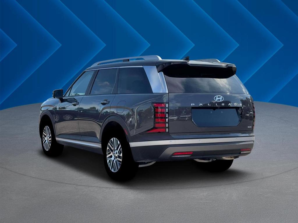 new 2026 Hyundai Palisade car, priced at $45,785