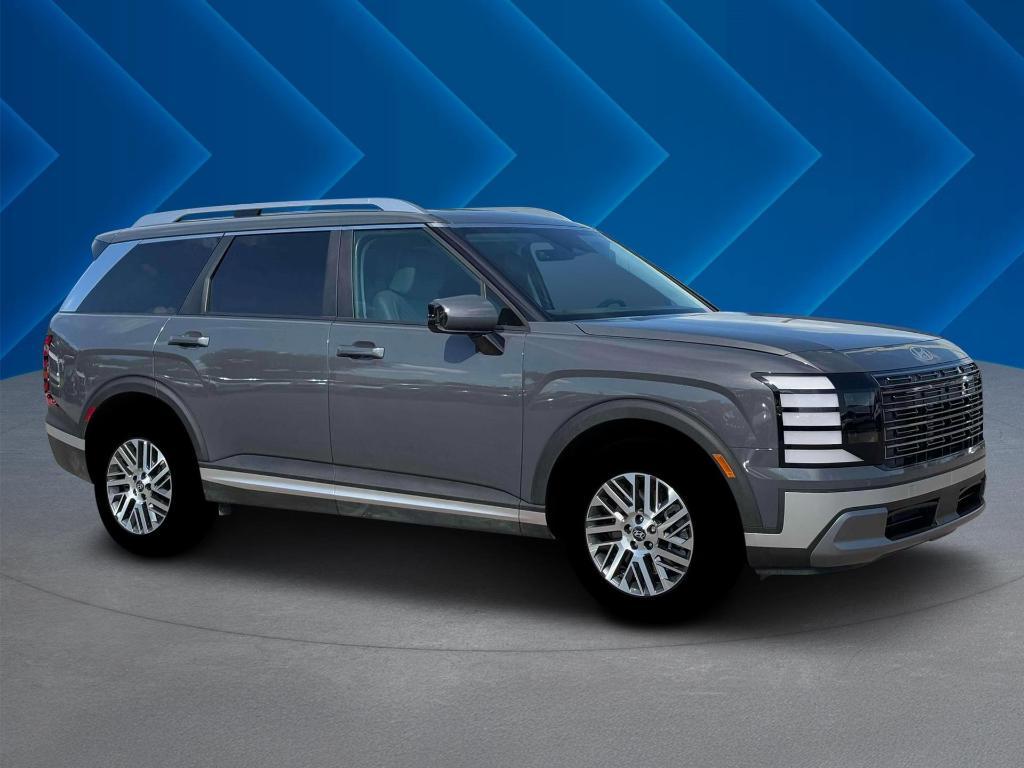 new 2026 Hyundai Palisade car, priced at $45,785