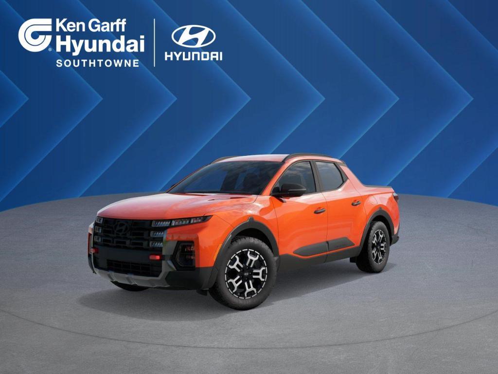 new 2026 Hyundai SANTA CRUZ car, priced at $43,190