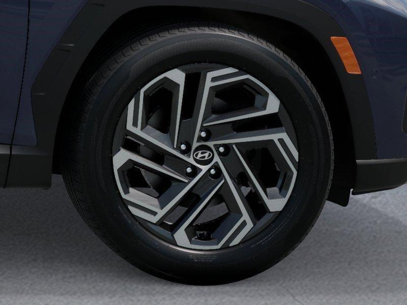 new 2026 Hyundai TUCSON Hybrid car, priced at $40,422
