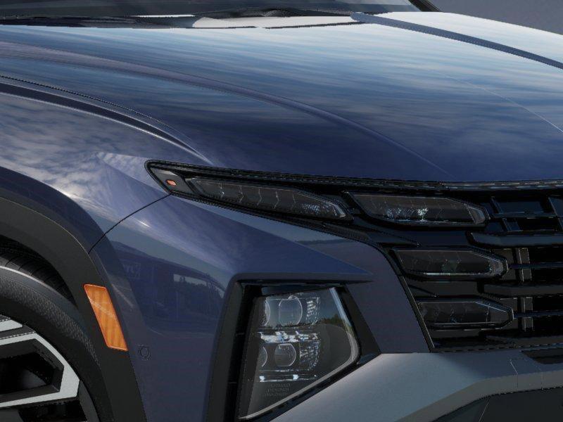 new 2026 Hyundai TUCSON Hybrid car, priced at $40,422