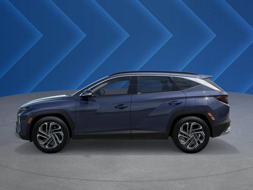 new 2026 Hyundai TUCSON Hybrid car, priced at $40,422