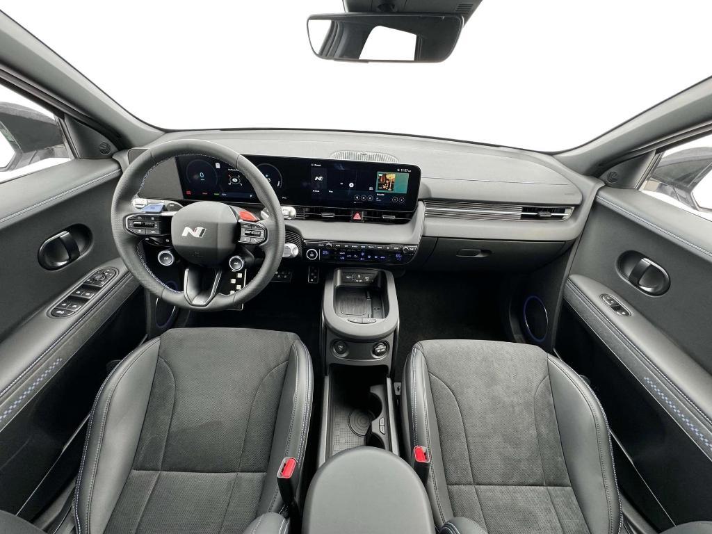 new 2025 Hyundai IONIQ 5 N car, priced at $69,122