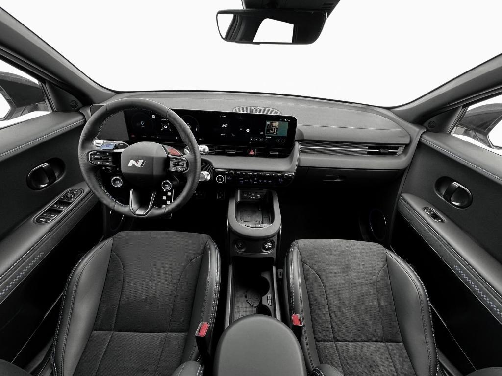 new 2025 Hyundai IONIQ 5 N car, priced at $69,122