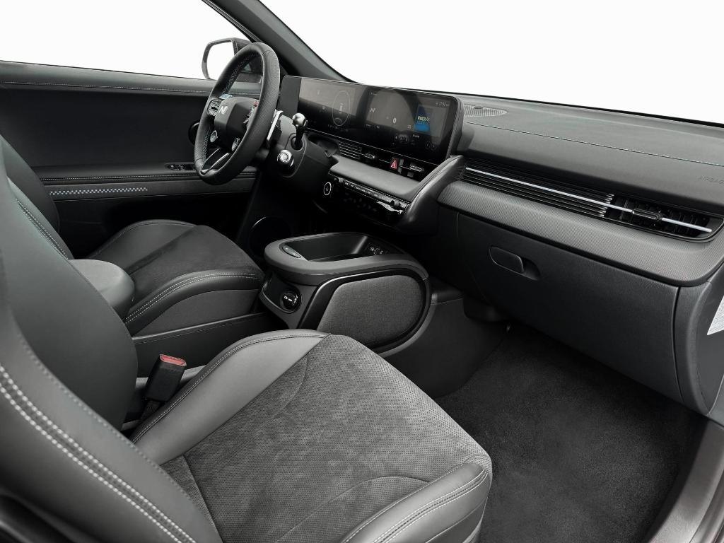 new 2025 Hyundai IONIQ 5 N car, priced at $69,122