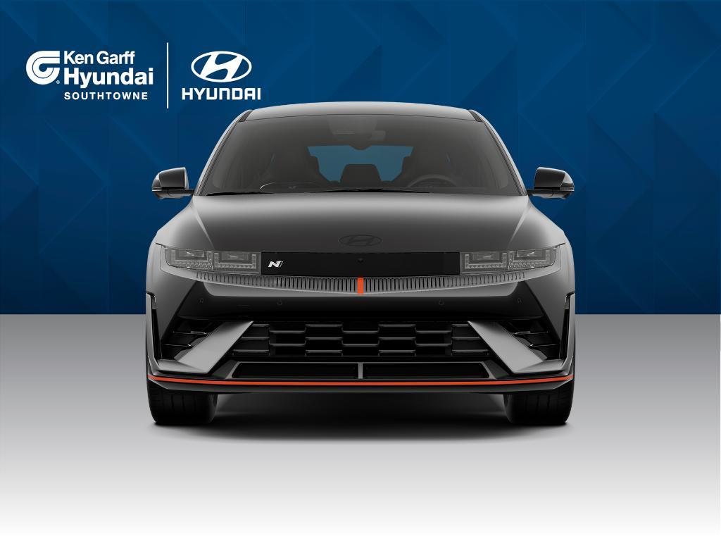 new 2025 Hyundai IONIQ 5 N car, priced at $68,790