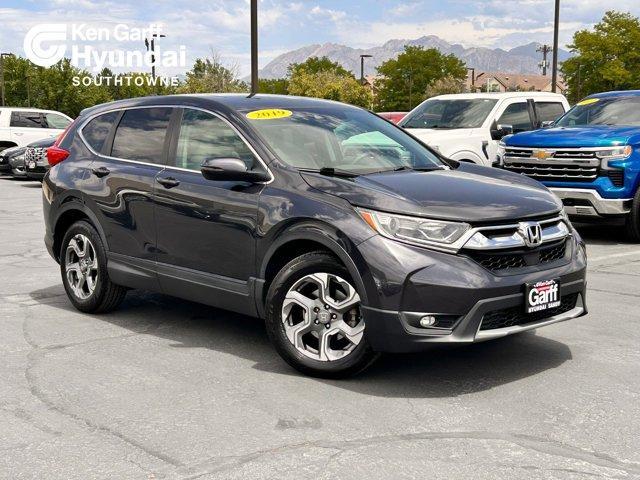 used 2019 Honda CR-V car, priced at $18,850