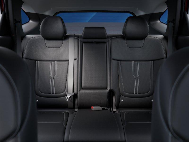 new 2026 Hyundai TUCSON Hybrid car, priced at $35,645
