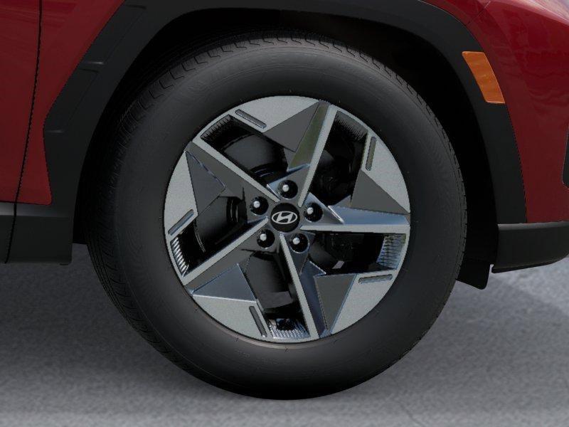 new 2026 Hyundai TUCSON Hybrid car, priced at $35,645