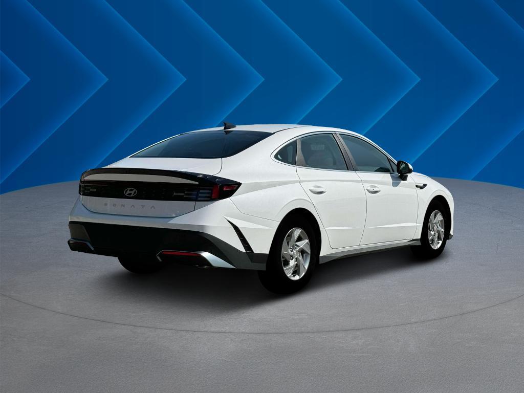 new 2025 Hyundai Sonata car, priced at $26,927