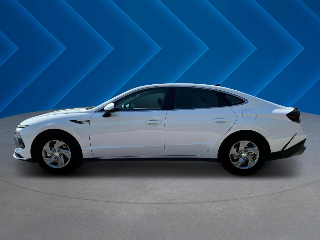 new 2025 Hyundai Sonata car, priced at $26,927