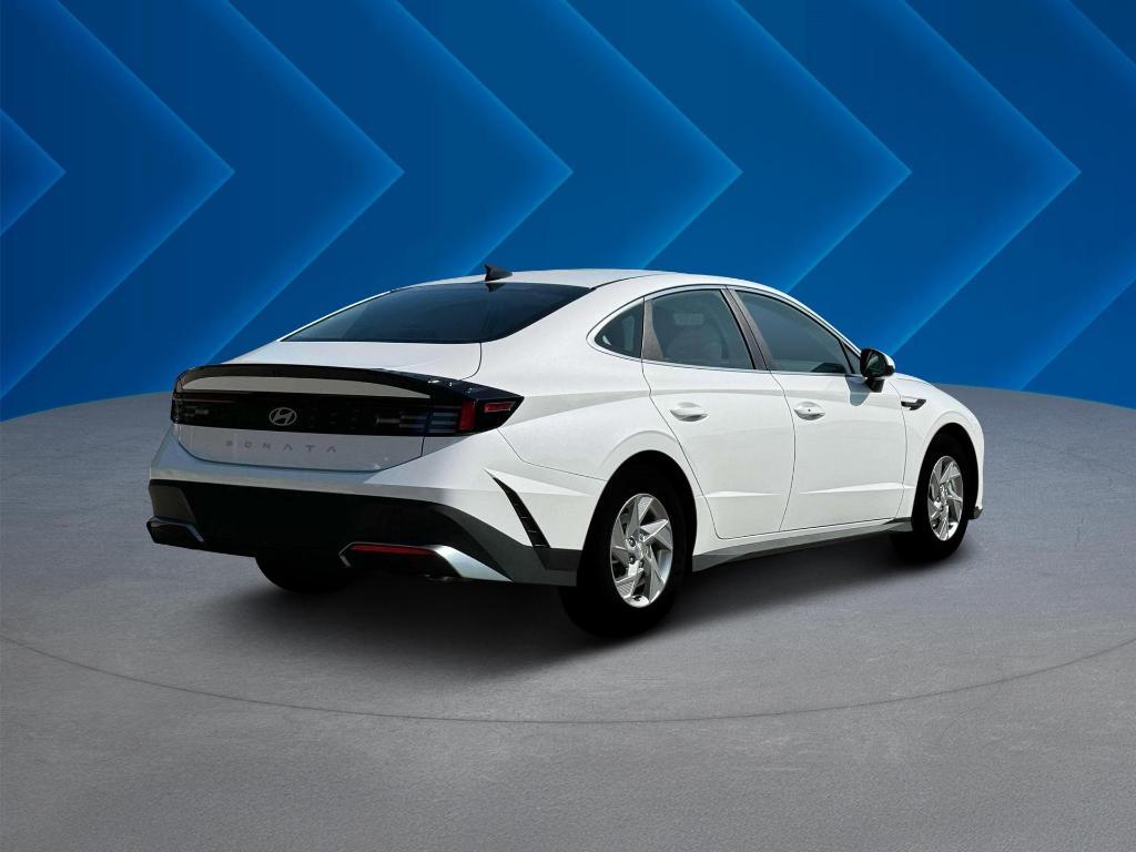new 2025 Hyundai Sonata car, priced at $26,927