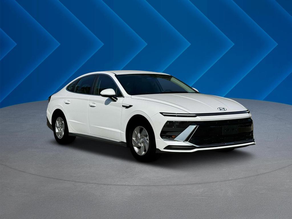 new 2025 Hyundai Sonata car, priced at $26,927