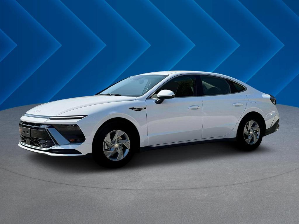 new 2025 Hyundai Sonata car, priced at $26,927
