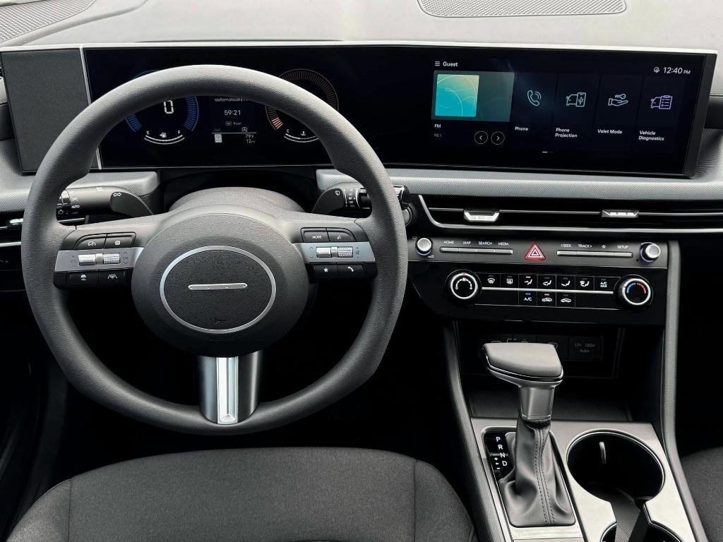 new 2025 Hyundai Sonata car, priced at $26,927