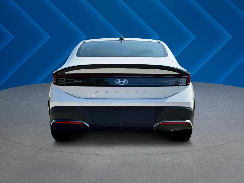 new 2025 Hyundai Sonata car, priced at $26,927